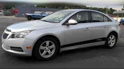2013 Chevrolet Cruze 1LT Auto