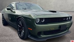 2018 Dodge Challenger SRT Hellcat