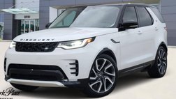 2025 Land Rover Discovery P360 Dynamic SE