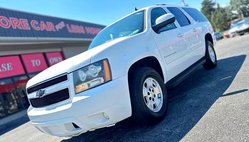 2007 Chevrolet Suburban Shield LS