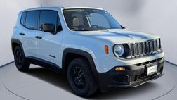 2017 Jeep Renegade Sport