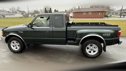 2002 Ford Ranger Base
