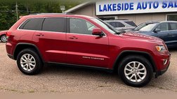 2015 Jeep Grand Cherokee Laredo