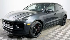 2023 Porsche Macan GTS