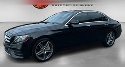 2018 Mercedes-Benz E-Class E 300