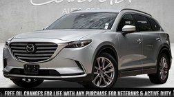 2022 Mazda CX-9 Grand Touring