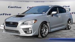 2015 Subaru WRX Limited