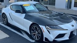 2021 Toyota GR Supra 2.0