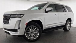 2021 Cadillac Escalade Premium Luxury