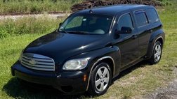 2010 Chevrolet HHR LS