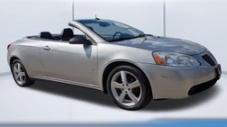 2008 Pontiac G6 GT