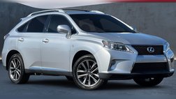 2013 Lexus RX 350 RX 350