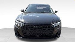 2022 Audi S8 4.0T quattro