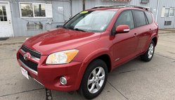 2012 Toyota RAV4 Limited