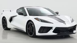 2022 Chevrolet Corvette Stingray