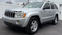 2007 Jeep Grand Cherokee Limited