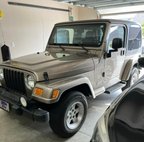 2004 Jeep Wrangler Sahara