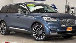 2020 Lincoln Aviator Reserve