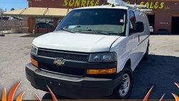 2019 Chevrolet Express 2500
