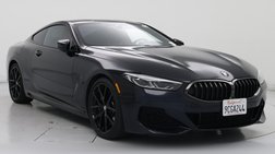 2021 BMW 8 Series 840i