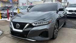 2019 Nissan Maxima SL