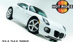 2009 Pontiac Solstice GXP