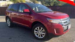 2011 Ford Edge SEL