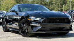 2021 Ford Mustang EcoBoost