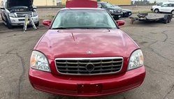 2002 Cadillac DeVille DHS
