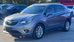 2019 Buick Envision Essence