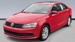 2015 Volkswagen Jetta SE