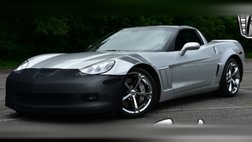 2010 Chevrolet Corvette Z16 Grand Sport