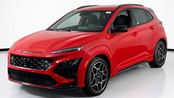 2023 Hyundai Kona N Base