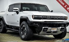 2022 GMC HUMMER EV Edition 1