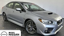 2017 Subaru WRX Limited