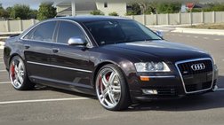 2009 Audi S8 quattro