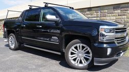 2018 Chevrolet Silverado 1500 High Country