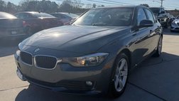 2015 BMW 3 Series 320i