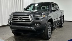 2023 Toyota Tacoma Limited