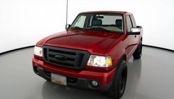 2008 Ford Ranger FX4 Off-Road