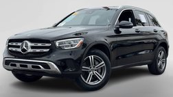 2022 Mercedes-Benz GLC-Class GLC 300