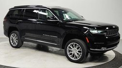 2024 Jeep Grand Cherokee L Summit
