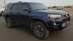 2019 Toyota 4Runner SR5 Premium
