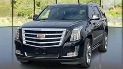 2016 Cadillac Escalade Premium Collection
