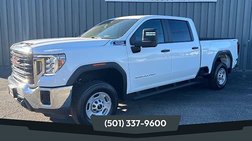 2021 GMC Sierra 2500HD Base