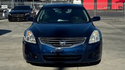 2010 Nissan Altima 2.5 S