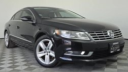 2015 Volkswagen CC 2.0T Sport