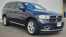 2016 Dodge Durango Limited