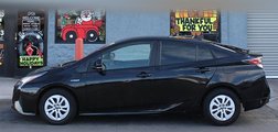 2017 Toyota Prius Two
