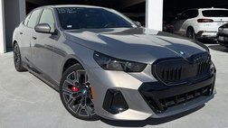 2024 BMW i5 eDrive40